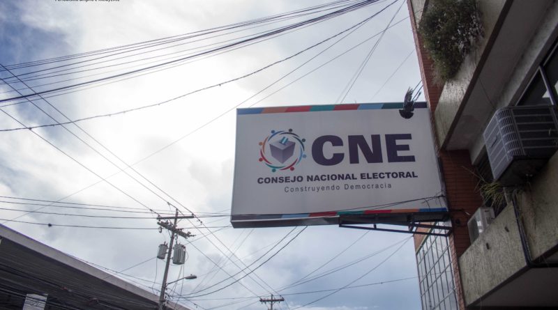 Resultado de imagen para CNE HONDURAS