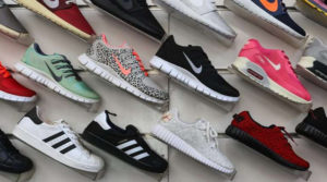 Nike y Addidas