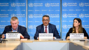 Covid-19 terminará en 2022