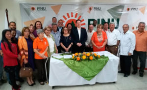 PINU reclama participación