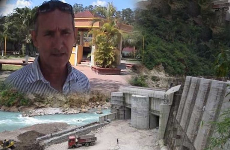 exalcalde de San Francisco de Ojuera