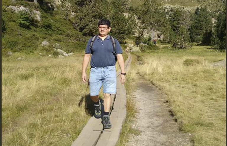 hondureño "friki" de la economía