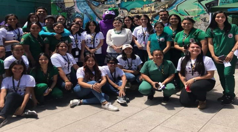 carrera de nutrición