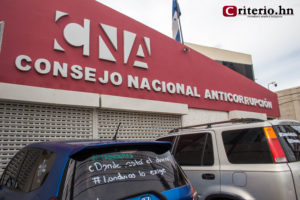 CNA judicializar hondureños por corrupción y narcotráfico