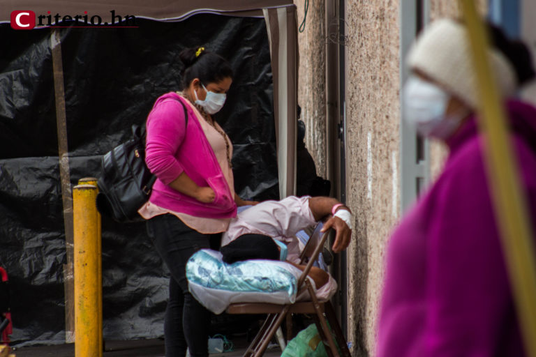 Entre entre 20 a 25 mil personas