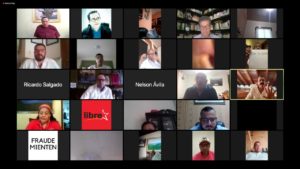 Libre anuncia toma de carreteras