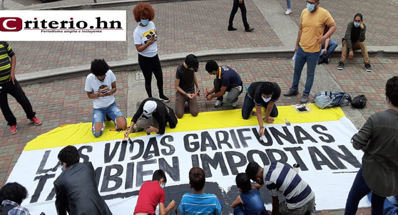 Garífunas de Honduras resisten