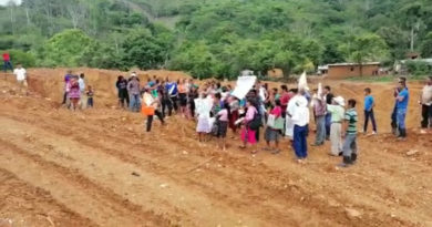 Diócesis de Trujillo, Juticalpa y La Ceiba, condenan modelo extractivista impulsado desde el gobierno