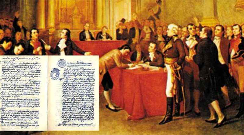 Cul Fue El Proceso De Independencia De Honduras?  OBEA