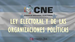 Nueva Ley Electoral