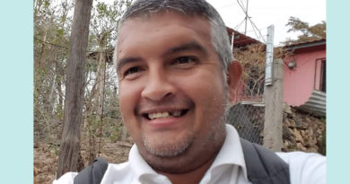 Intentan asesinar al periodista Luis Almendares de Comayagua