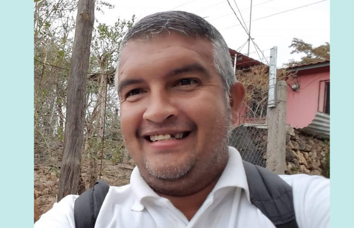 periodista Luis Almendares