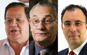 Mesa de Diálogo Interpartidario