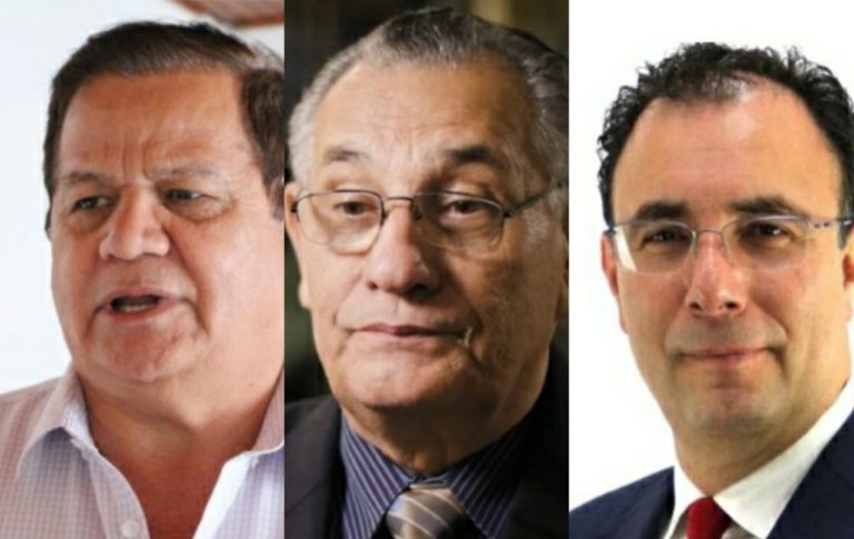 Mesa de Diálogo Interpartidario