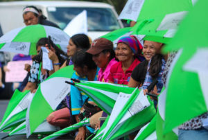 mujeres lencas