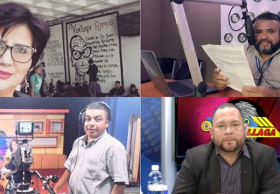 Periodistas hondureños cuentan cómo el COVID-19 les ha cambiado la vida
