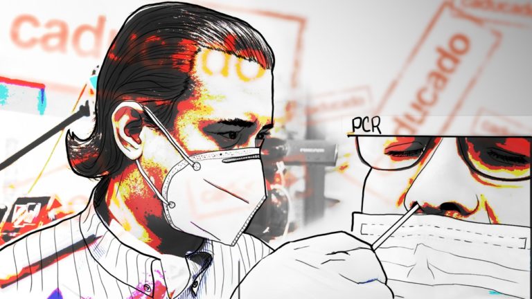 11 años de prisión contra Marco Bográn