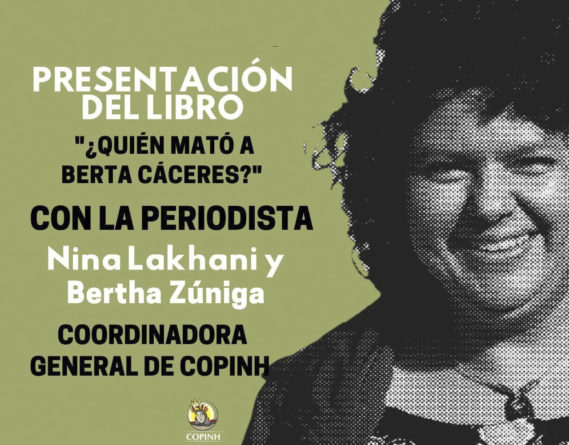 Quién mató a Berta Cáceres