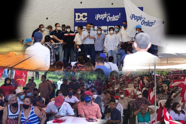 Sinager debe prohibir concentraciones políticas