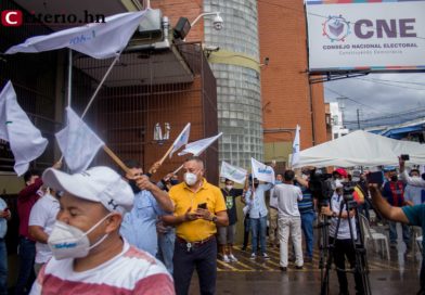 Partido Salvador de Honduras exige tener representante en mesas electorales