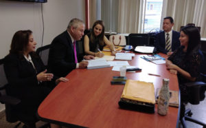 Endeble Tribunal de Justicia Electoral