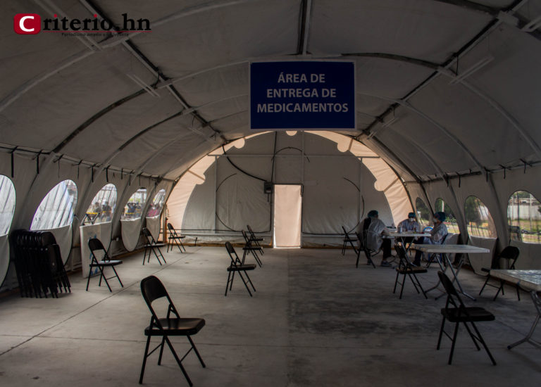 sistema sanitario Honduras