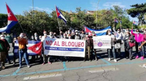 Cuba denuncia