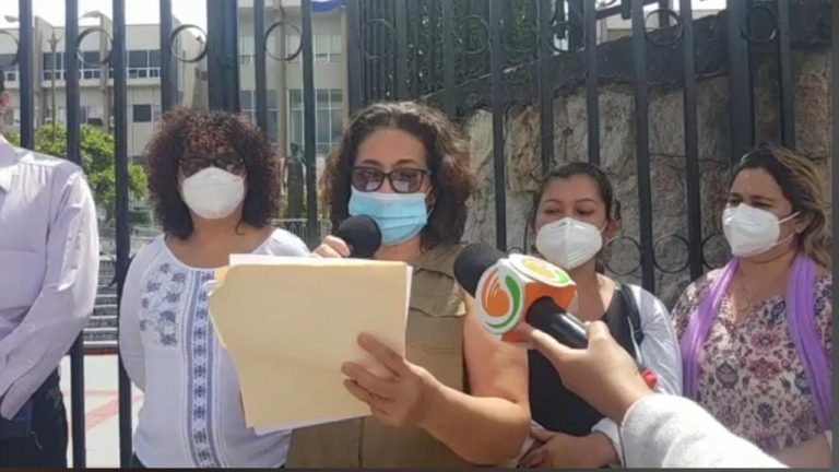 ambientalistas de Guapinol criminalizados