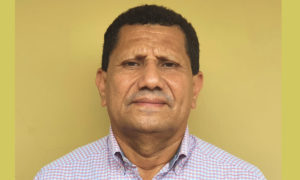 periodista Leonel García