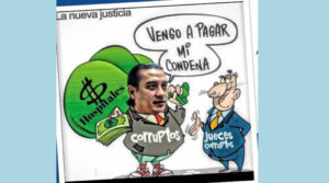 caso de Marco Bográn  
