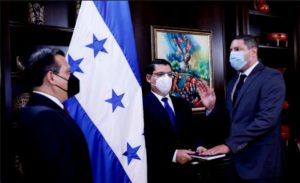 Ex reguetonero al frente de Copeco