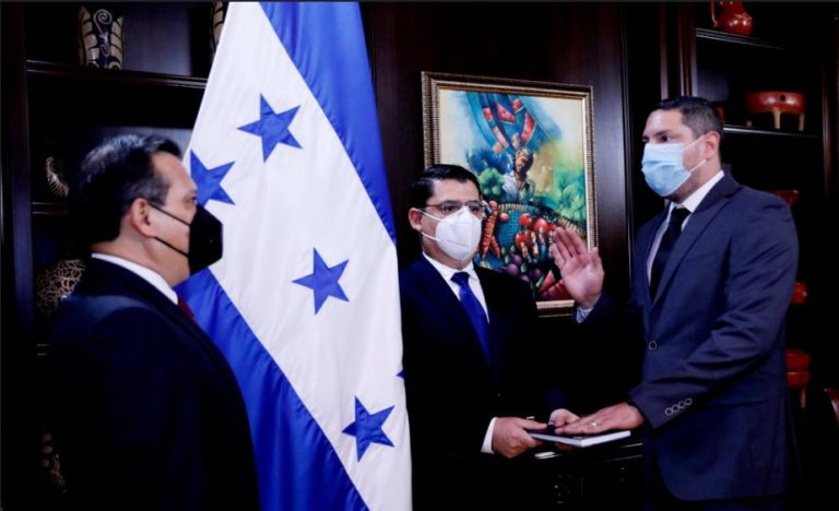 Ex reguetonero al frente de Copeco