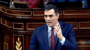 España declara estado de emergencia