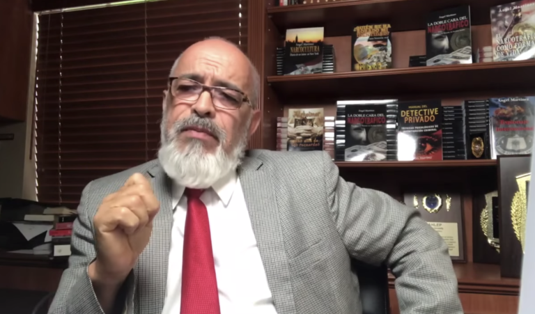 Juan Hernández es el principal objetivo de la CIA