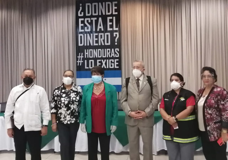 Seguridad Social Honduras
