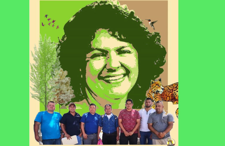 lucha por la soberanía indígena