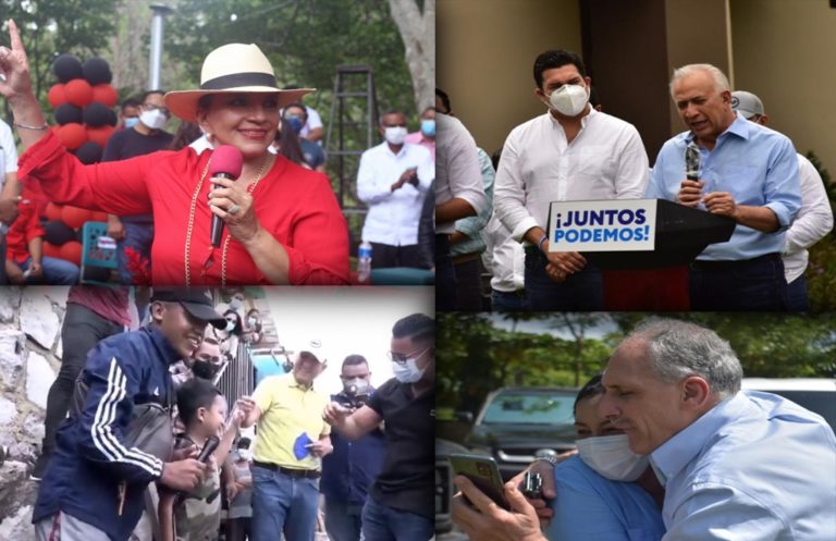 Ni el uso de mascarilla