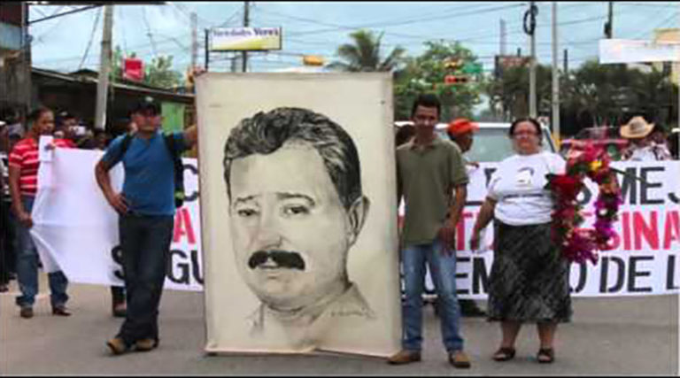 en defensa de Parque Nacional Carlos Escaleras