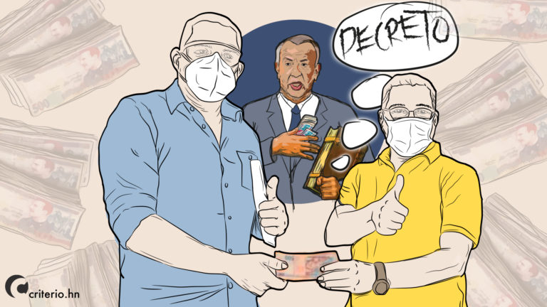 Diputados de Honduras