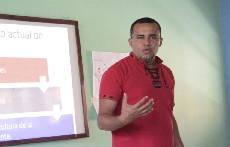 Asesinato de ambientalista de Guapinol