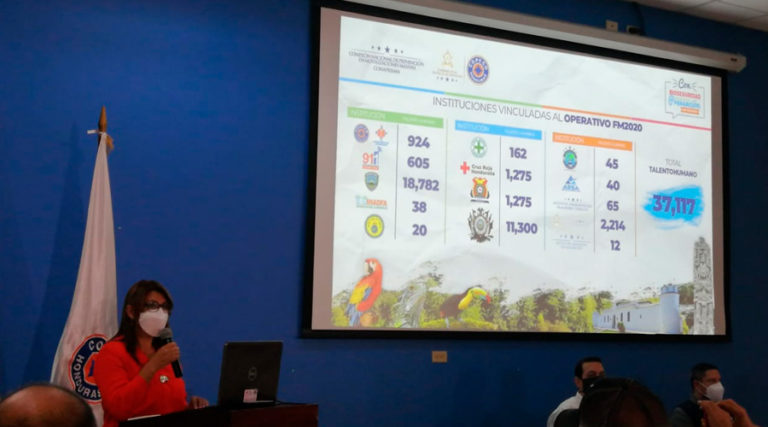 hubiese suspendido feriado morazánico