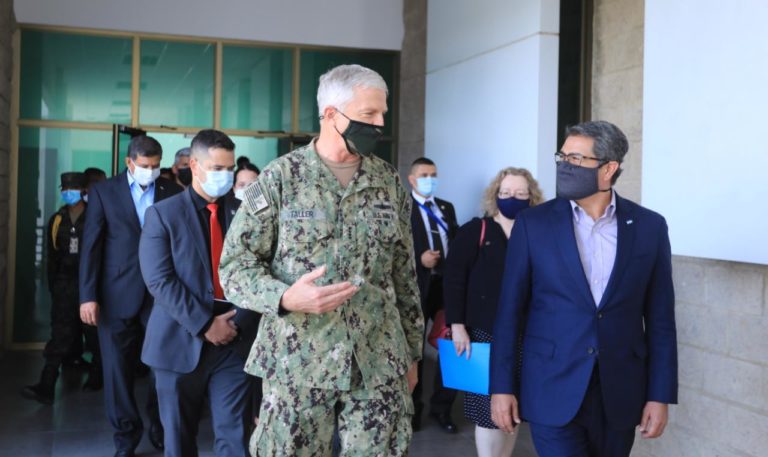 Jefe del Comando Sur de EE. UU