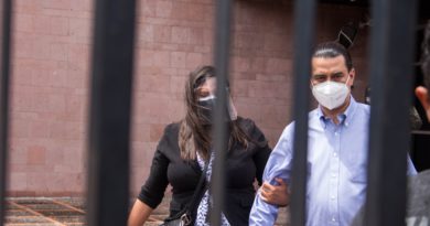 Hasta 11 años de prisión enfrenta Marco Bográn