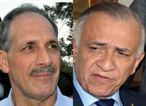 Mauricio Oliva podría estar detrás