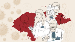 Honduras muerte a periodistas