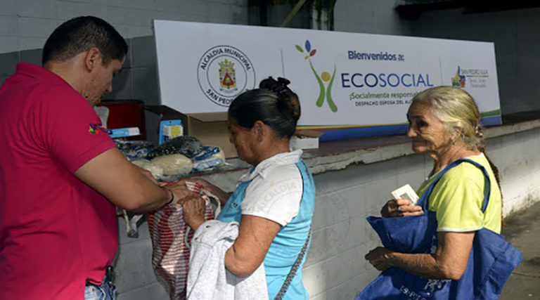 Fondos para alcaldías