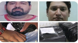 captura de dos empleados de Copeco