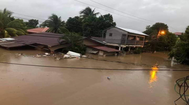 Valle de Sula vuelve a sufrir daños