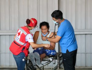 desastre humanitario dejado por Eta