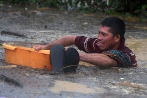 Daños humanos, estructurales y productivos